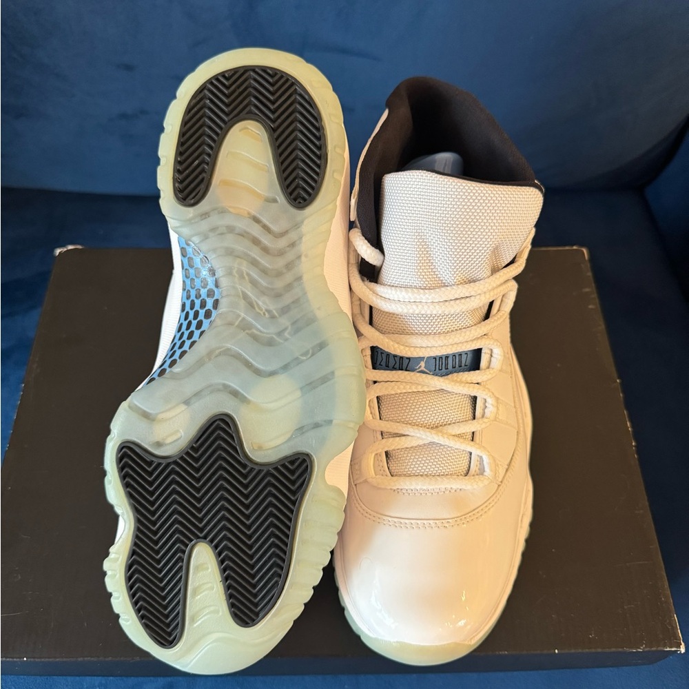 Never Been Worn Nike Air Jordan 11 Retro ‘Legend Blue’ (2014) men’s size 8.5